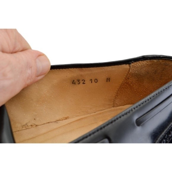 ALFANI Tassel Kiltie Wingtip Brogue Loafers - Picture 5 of 6